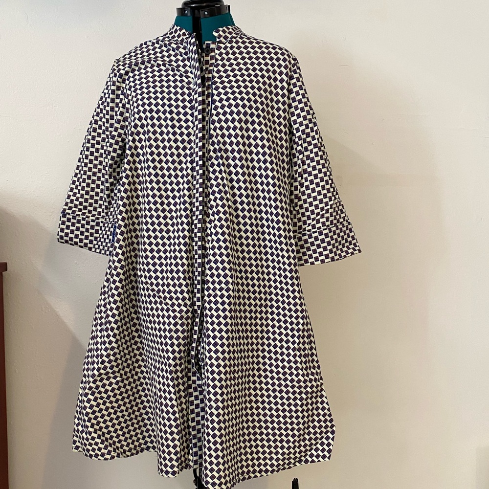 Zuri Dress - Made in Kenya - BNWOT